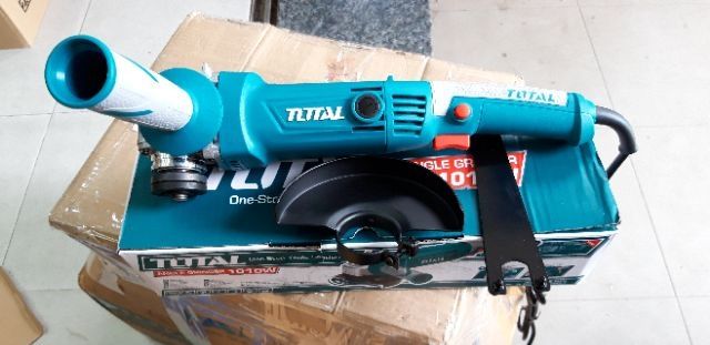 Máy mài 125mm chỉnh tốc total tg1121256-3