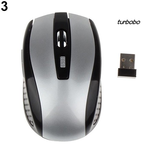 Chuột Quang Không Dây 2.4ghz Tiện Dụng