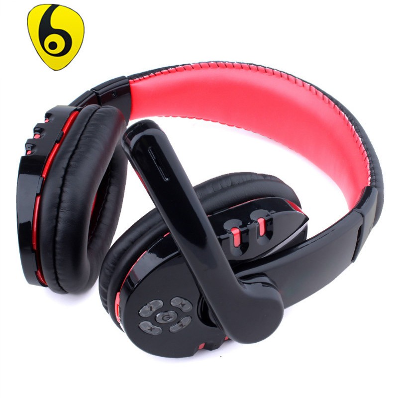 Tai Nghe Bluetooth Không Dây Xách Tay Hỗ Trợ Nghe Nhạc Mp3 V8-1 | BigBuy360 - bigbuy360.vn