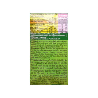 Socola viên MILO Nuggets 25g
