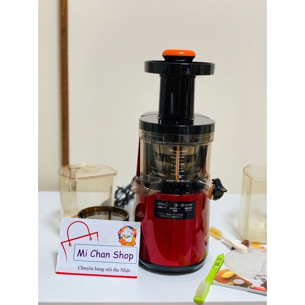 Máy ép chậm hurom h2h nội địa nhật