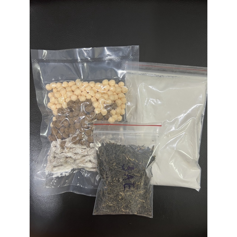 Set Trà Sữa Kem Trứng Nướng ( 5 cốc ) - Set Trà Sữa Ba Anh Em ( 10 cốc) - Làm Chuẩn Ngon Như Quán ( 