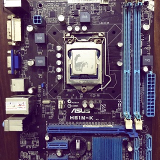 Main asus H61