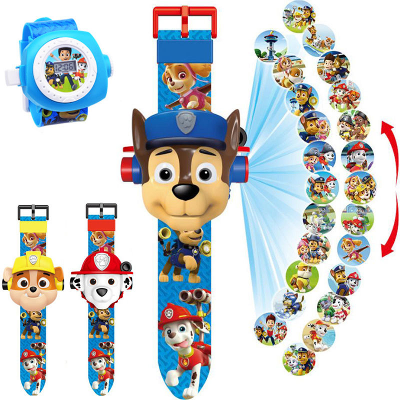 Đồng Hồ Đeo Tay Hoạt Hình Robot Optimus Prime | BigBuy360 - bigbuy360.vn