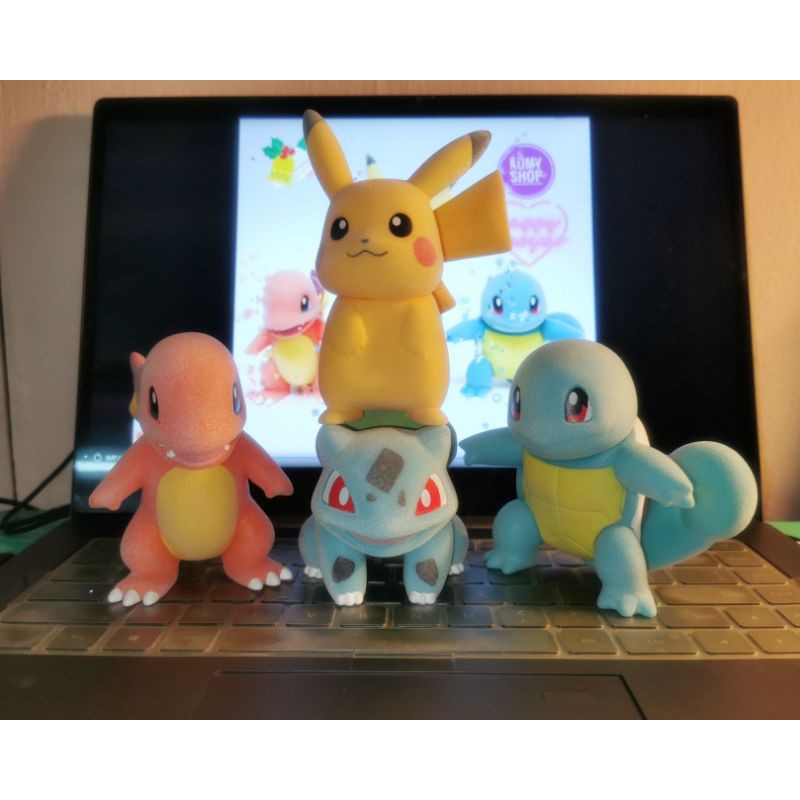 Bửu bối thần kỳ Pokemon !