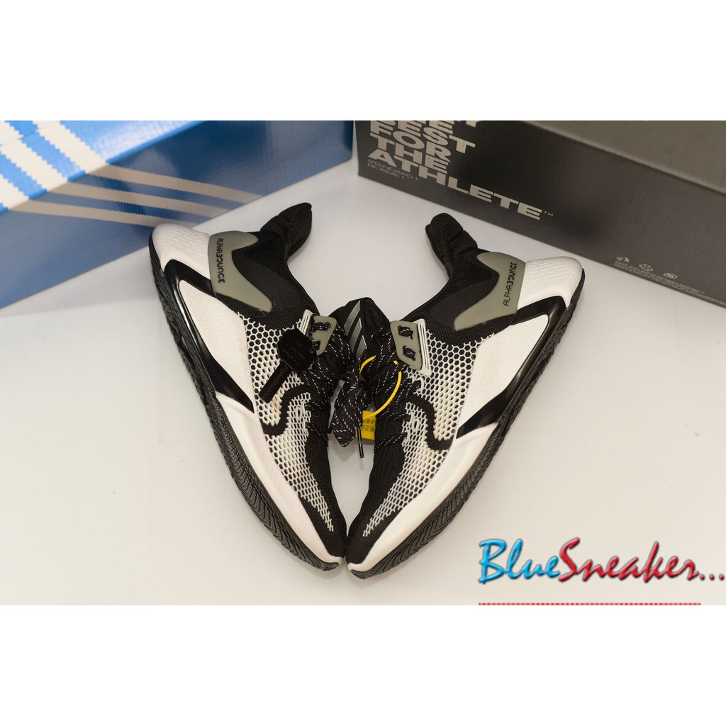 Giày Adidas Alphabounce 2020 Đen Trắng (fullbox + freeship)