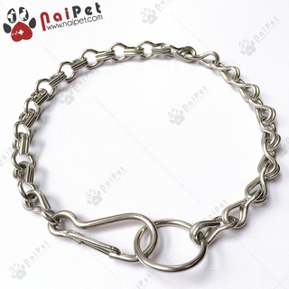 Vòng Cổ Inox VC016 Ba Size