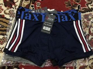 Quần Boxer Nam Relax RLTK007