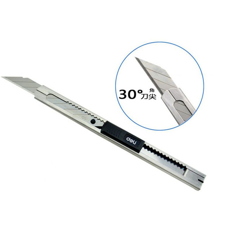 DAO RỌC GIẤY DELI 30°