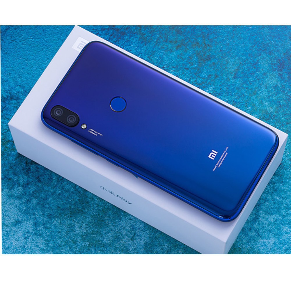 Điện thoại Xiaomi Mi Play 64GB 4GB - nhập khẩu [ Kho sỉ ] | WebRaoVat - webraovat.net.vn