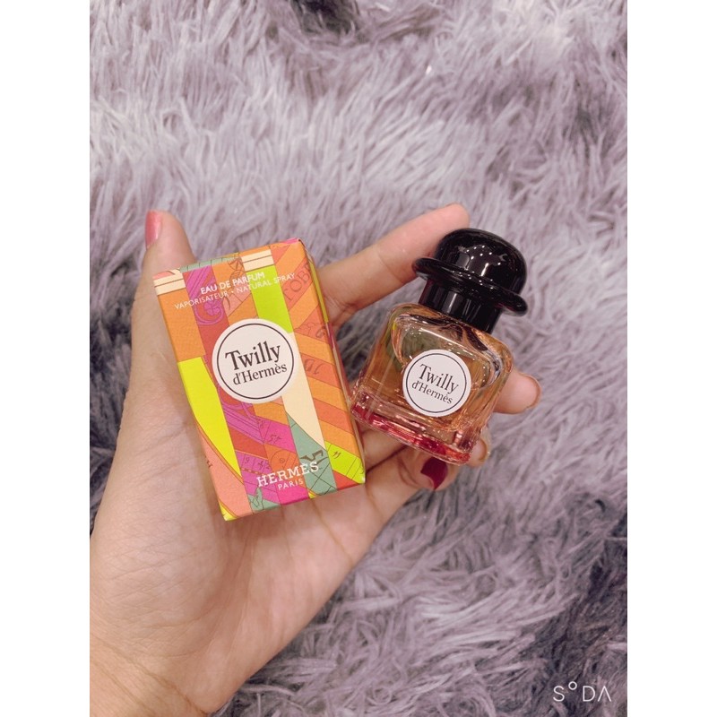 NƯỚC HOA MINI HERMES TWILLY 7.5ML