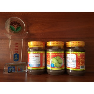 Mắm Ruốc Bà Ba cóc xoài ❎❎❎❎ 400gr