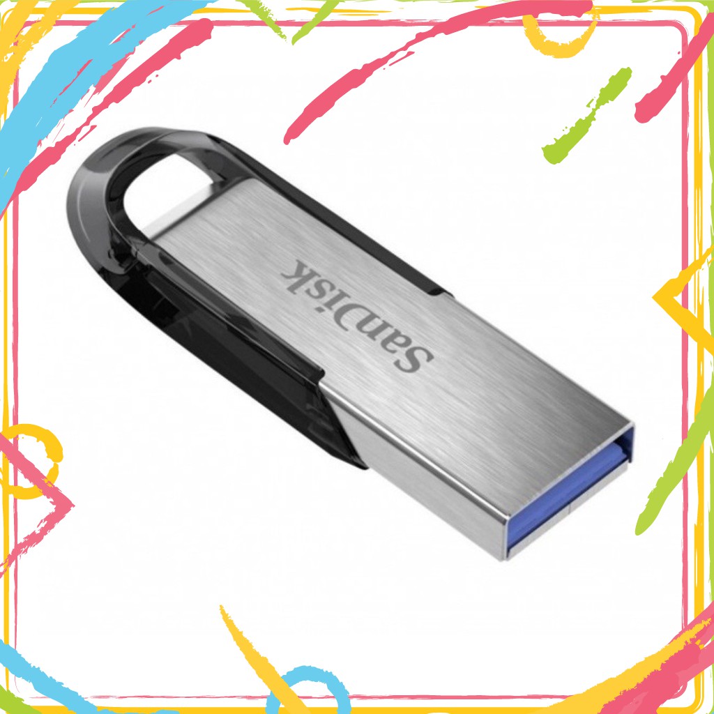 QE VH USB 3.0 SanDisk Ultra Flair CZ73 32GB-BH 60 T đổi mới 6 | BigBuy360 - bigbuy360.vn