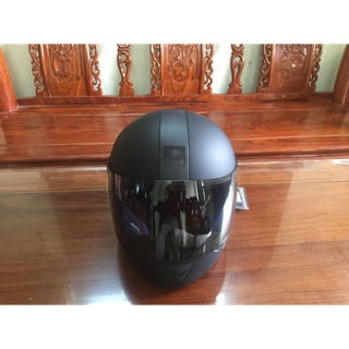 Mũ bảo hiểm có cằm sale