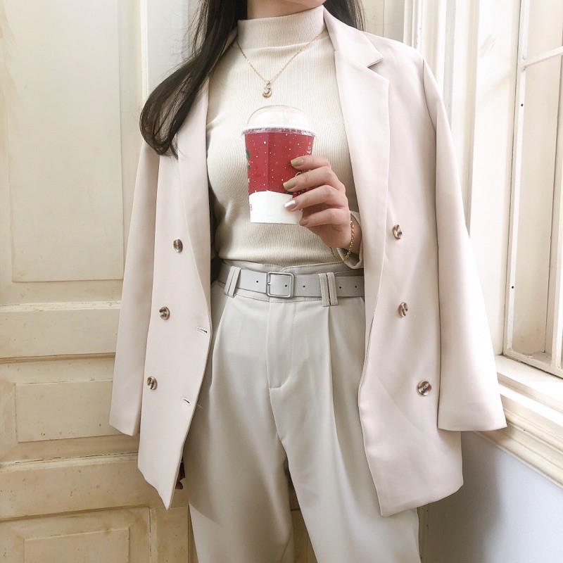 [Mã WARUN27 giảm 12k đơn 99k] (VIDEO) ÁO GIỮ NHIỆT NỮ NHUNG TĂM  | BigBuy360 - bigbuy360.vn