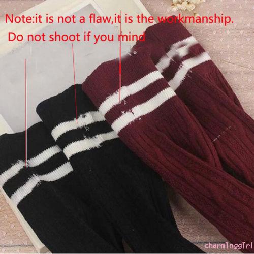 Tất len dài ấm áp dành cho nữ