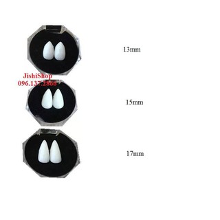 Răng Nanh giả-Răng Khểnh cao cấp giả sứ