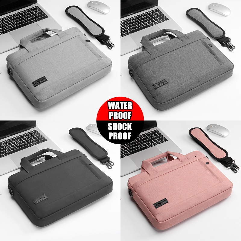 Túi Đựng Bảo Vệ Laptop Cho pro 13 14 15.6 17 inch Macbook Air ASUS Lenovo Dell Huawei
