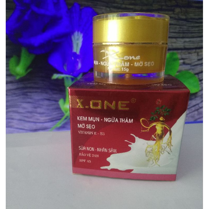 kem xone mụn thầm mờ sẹo 15g