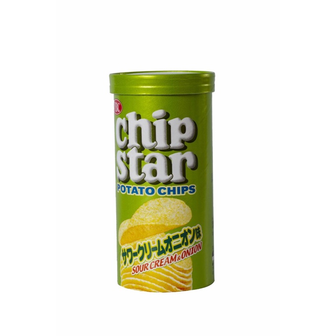 Snack - Bimbim Khoai tây Chip Star Nhật cho bé