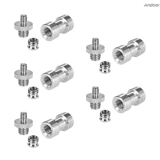 Ốc Vít Máy Ảnh 1 / 4 "3 / 8"