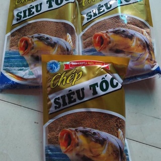 Mồi Chép siêu tốc