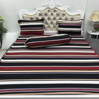 Bộ Drap Thun Thái Lan 4 món