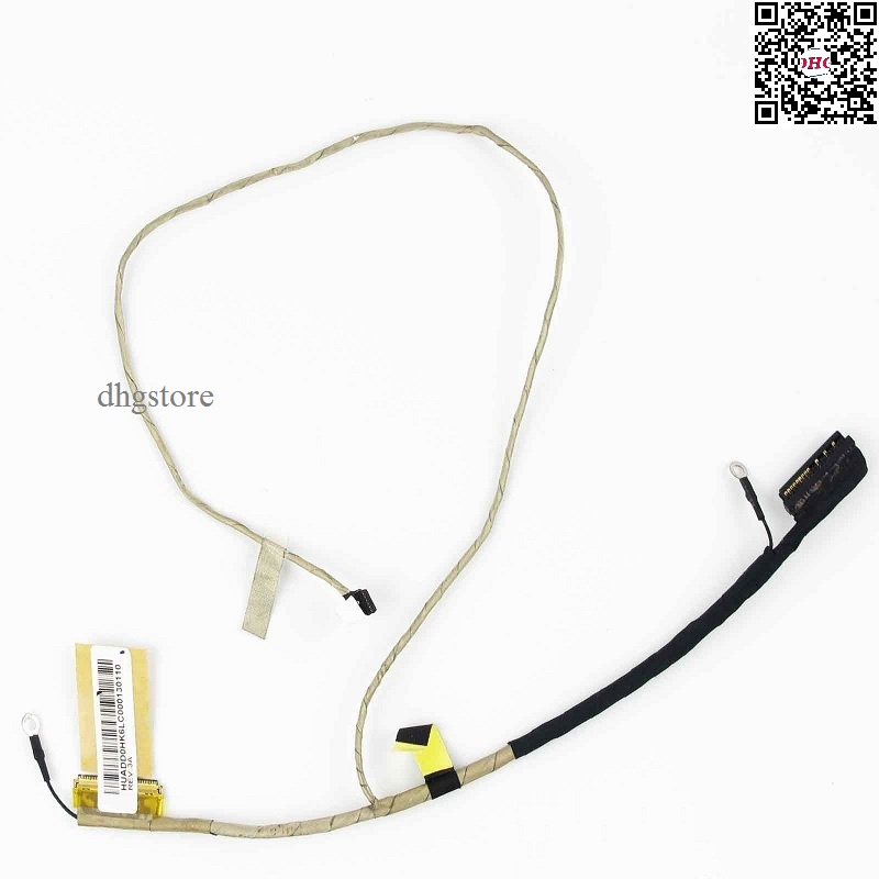 Cáp màn hình laptop Sony Vaio SVE14, SVE141, SVE141D11T, SVE14A11T, SVE14118FXW, DD0HK6LC000 40Pin Chuẩn 1