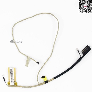 Cáp màn hình laptop Sony Vaio SVE14, SVE141, SVE141D11T, SVE14A11T, SVE14118FXW, DD0HK6LC000 40Pin Chuẩn 1