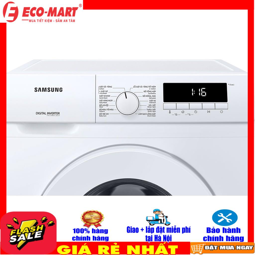 Máy giặt lồng ngang Samsung inverter 9kg WW90T3040WW/SV