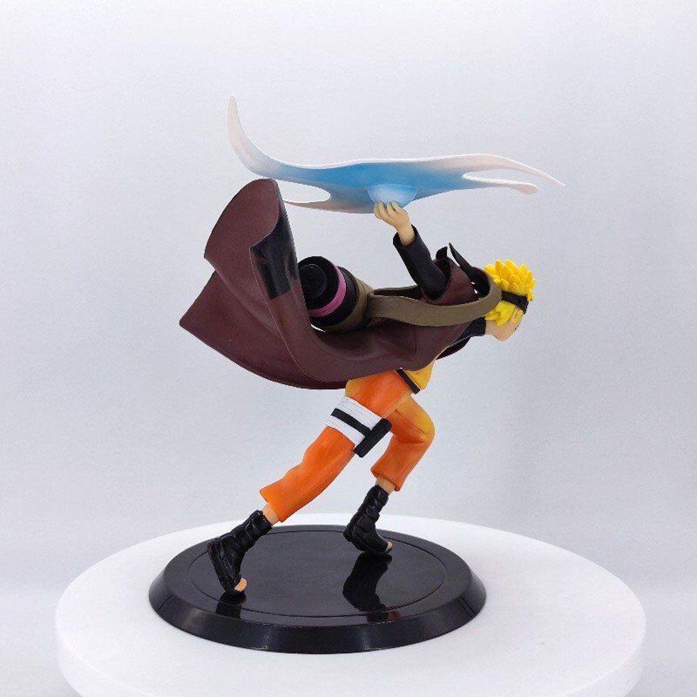 Đồ Chơi Mô Hình Nhân Vật Naruto Bằng Nhựa PVC