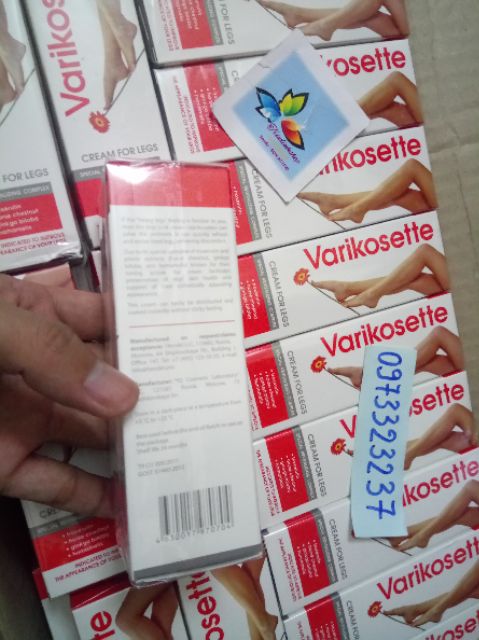 Kem giãn tĩnh mạch chân Nga | BigBuy360 - bigbuy360.vn
