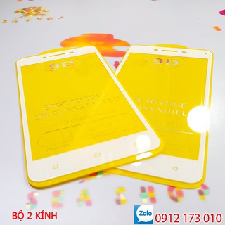 Bộ 2 Kính cường lực OPPO Neo 9 A37 Full màn hình / Dán full màn OPPO Neo 9 A37 - SEASHOP