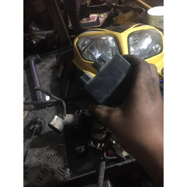 Chóa đèn Nouvo LX