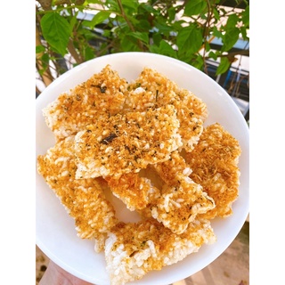 Cơm cháy nhiều vị 150g (dùng được cho người ăn chay)