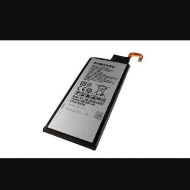 Pin xịn samsung galasy S6 edge mới zin 100% có bảo hành