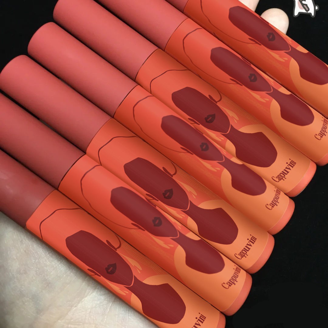 FH (Hàng Mới Về) Son Kem Lì Mịn Mượt Như Nhung Cho Nữ Sinh | BigBuy360 - bigbuy360.vn