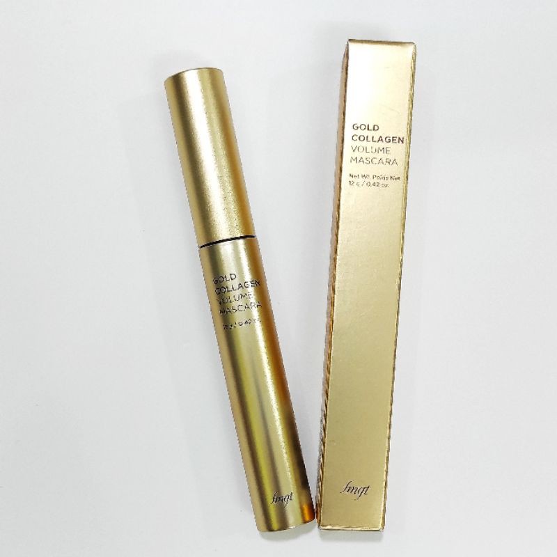 Chuốt Mi Mắt Mascara Collagen Volume Face It