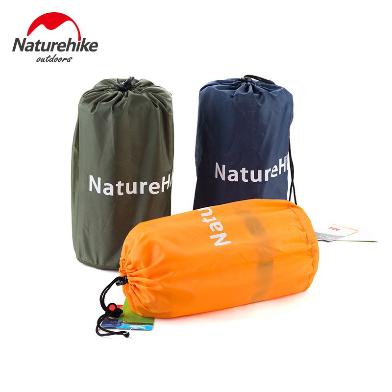 Đệm tự bơm hơi kèm gối NATUREHIKE NH15Q002-D