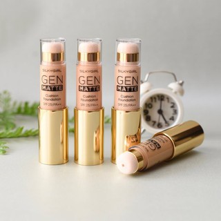 Phấn Nước Silkygirl Gen Matte Foundation Dạng Thỏi 15ml