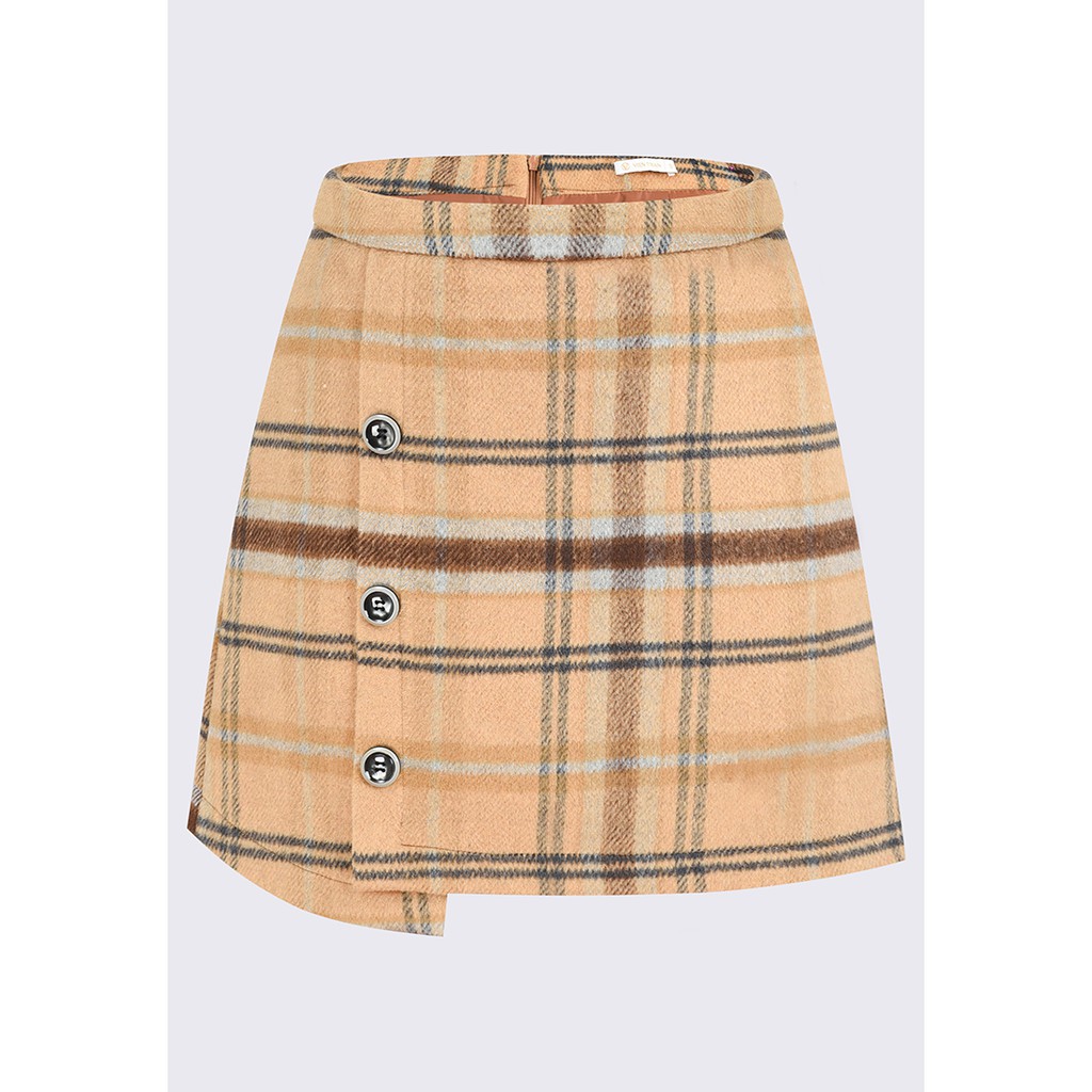 [Mã WABRLOW5 giảm 15% đơn 300K] Chân váy dạ lệch VIENNE TRAN V62R18T008-ANP14 (nhiều màu) | BigBuy360 - bigbuy360.vn