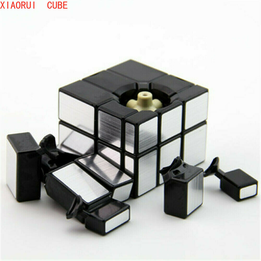Khối Rubik 3x3 X 3 Kiểu Không Đối Xứng Độc Đáo