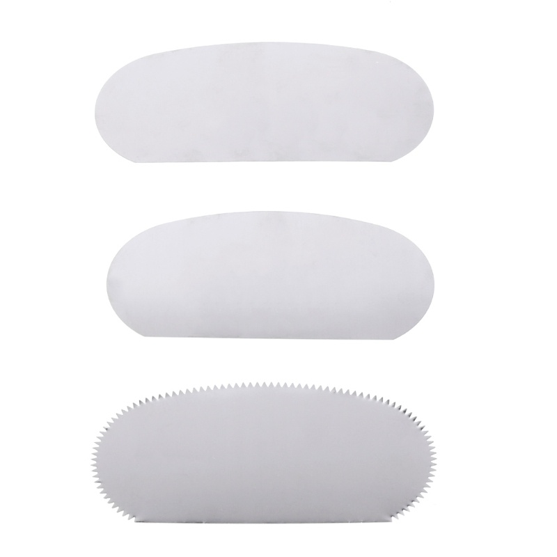 Bộ 10 Dụng Cụ Cắt Gốm Sứ Bằng Thép Không Gỉ