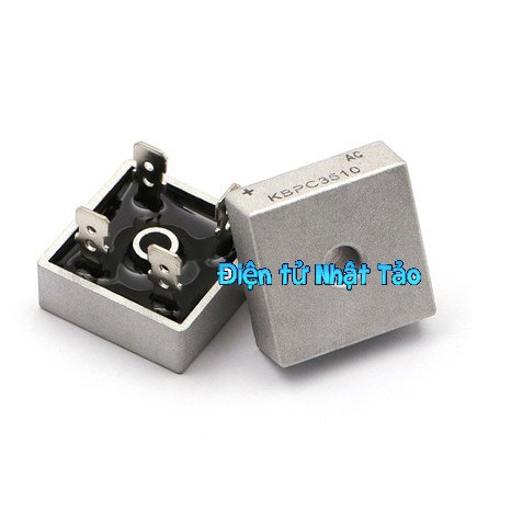 MỘT CẶP DIODE CẦU 35A - KBPC3510