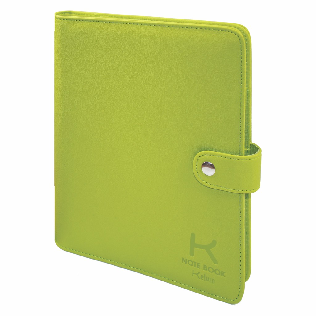 Sổ kẹp còng kế hoạch Kelvin Planner A5; MS: 662