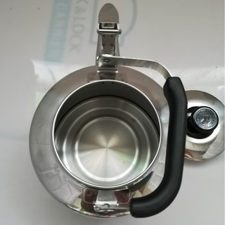 Ấm nấu nước inox zebra century 5,5l- code 113517