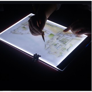 Bảng vẽ phát sáng LED phát triển mỹ thuật