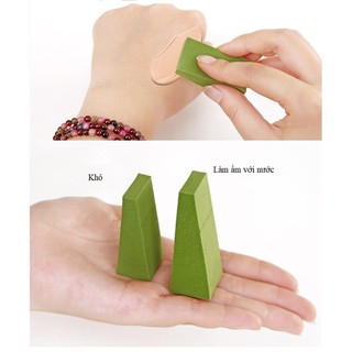 Mút Nền 24 Miếng Non-Latex