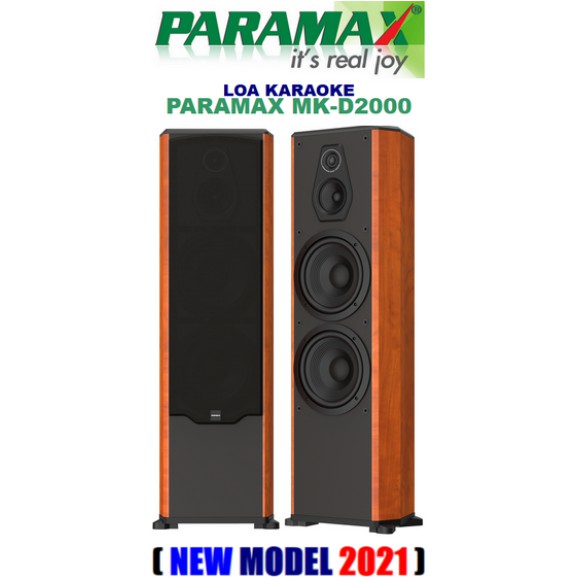 LOA PARAMAX MK D2000