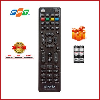 Điều Khiển FPT Play Box 4k ( Không Giọng Nói )